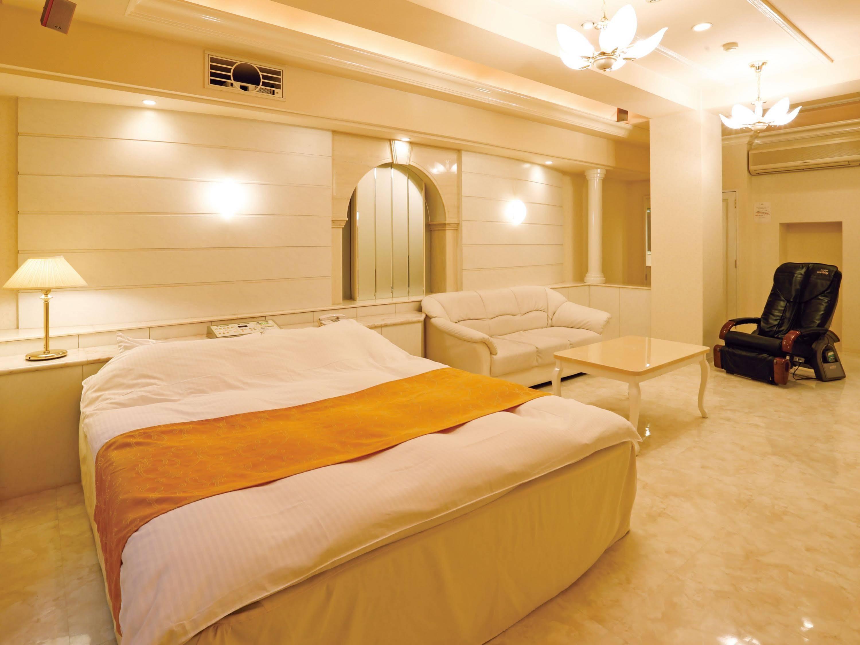 Hotel Fine Garden Juso (Adults Only) Osaka Exterior foto