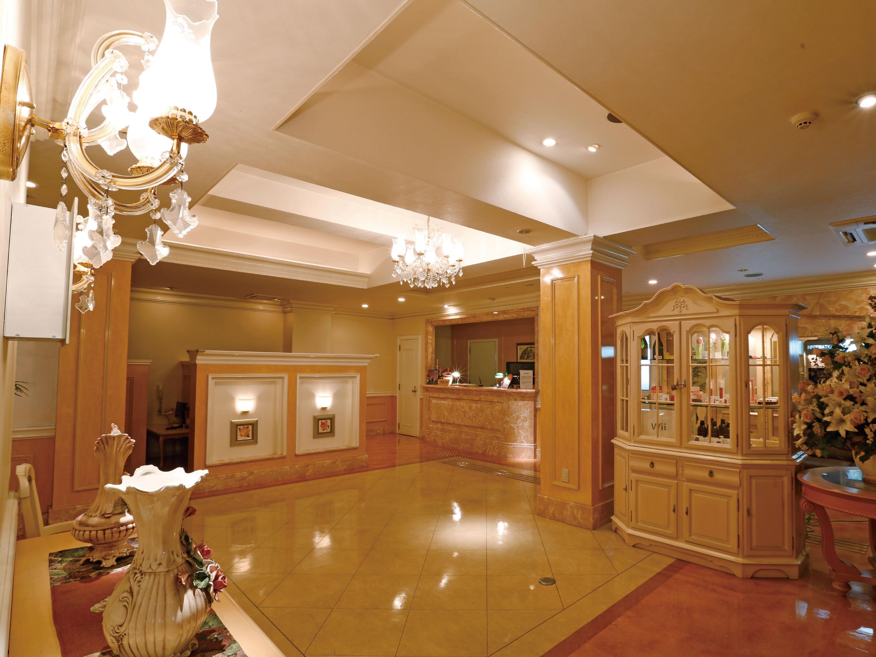 Hotel Fine Garden Juso (Adults Only) Osaka Exterior foto