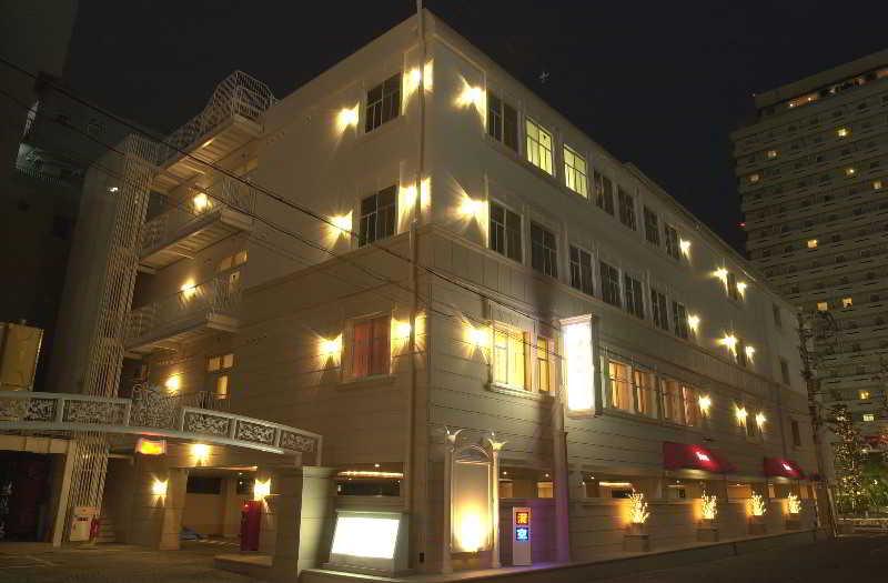 Hotel Fine Garden Juso (Adults Only) Osaka Exterior foto